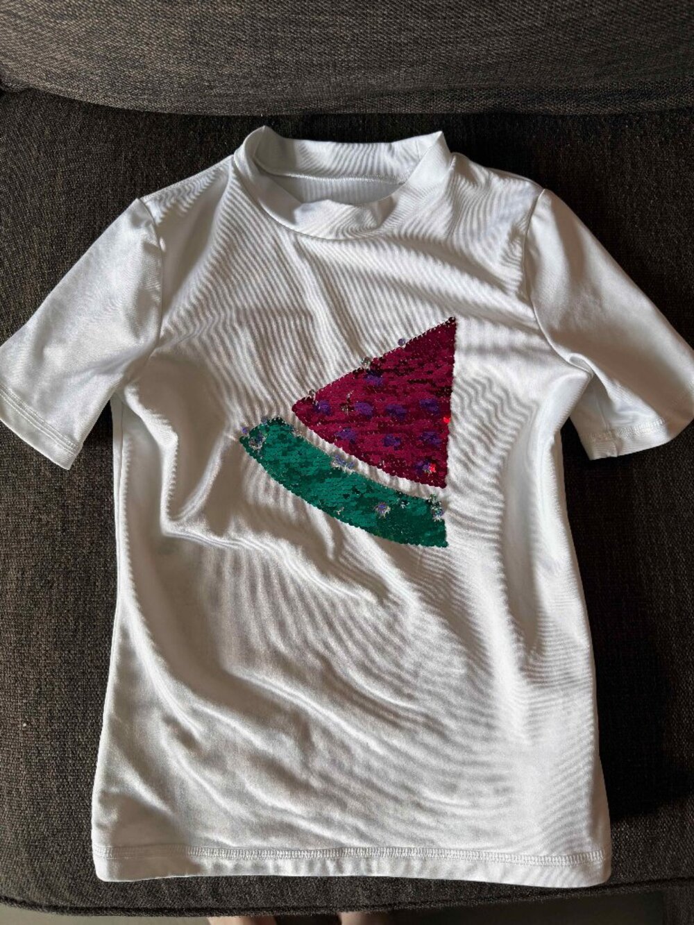 Cat & Jack Watermelon UV Swim T-shirt